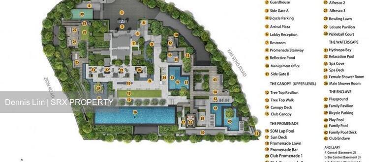 Zion Road (D3), Condominium #606296081